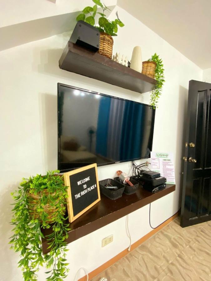 Appartement Rustic Themed - 2Br Townhouse - Near Clark Airport - Trp4 à Mining Extérieur photo