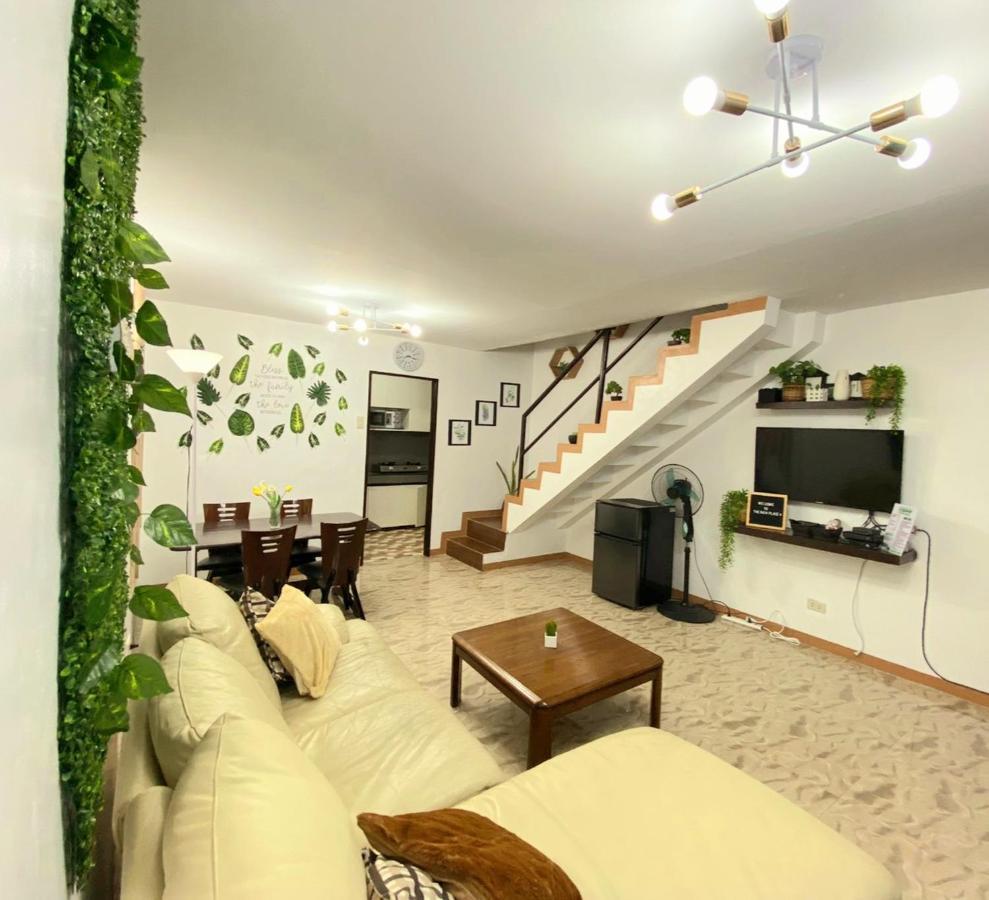 Appartement Rustic Themed - 2Br Townhouse - Near Clark Airport - Trp4 à Mining Extérieur photo