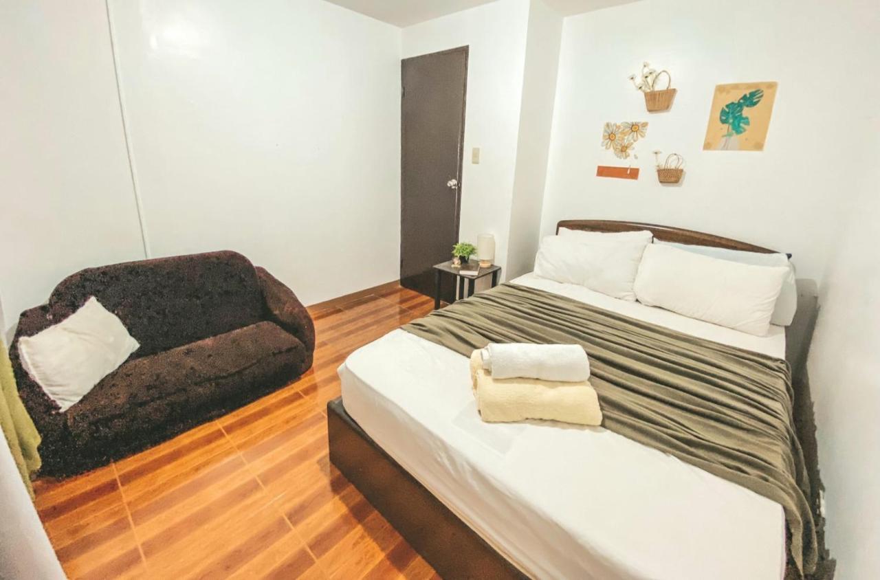 Appartement Rustic Themed - 2Br Townhouse - Near Clark Airport - Trp4 à Mining Extérieur photo