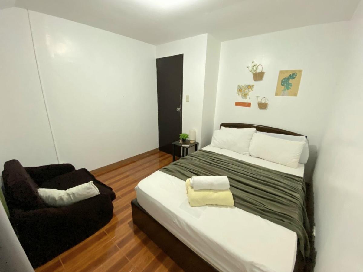 Appartement Rustic Themed - 2Br Townhouse - Near Clark Airport - Trp4 à Mining Extérieur photo