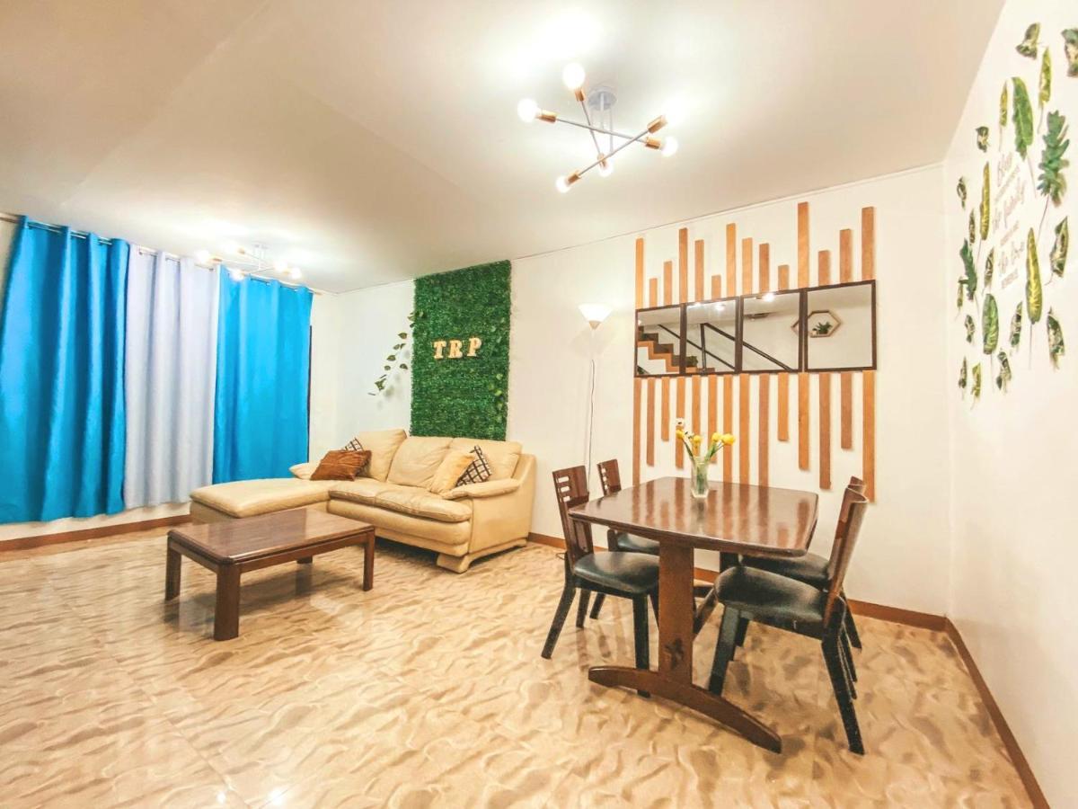 Appartement Rustic Themed - 2Br Townhouse - Near Clark Airport - Trp4 à Mining Extérieur photo